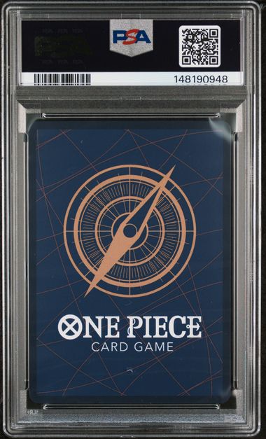 PSA GEM MT 10 - 2025 ONE PIECE PROMOS #092 KOBY OP12 RELEASE EVENT-WINNER - PokéBox Australia