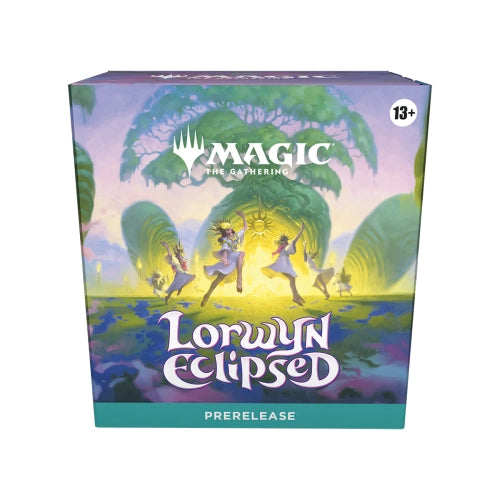 Magic The Gathering: Lorwyn Eclipsed - Prerelease Pack