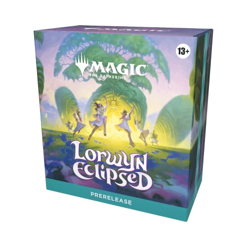 Magic The Gathering: Lorwyn Eclipsed - Prerelease Pack