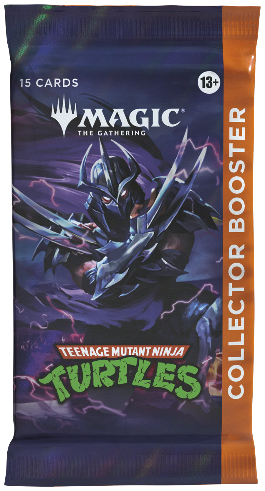 Magic The Gathering | Teenage Mutant Ninja Turtles - Collector Booster Box