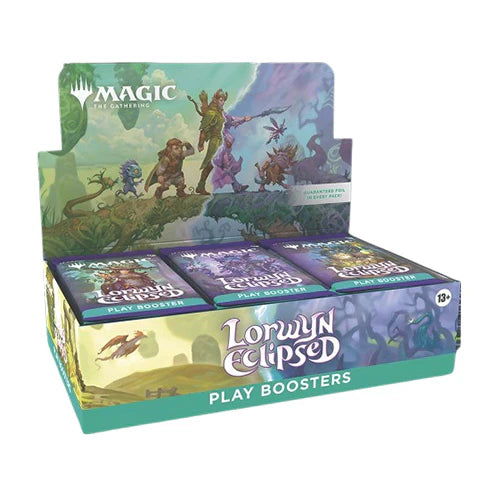 Magic The Gathering: Lorwyn Eclipsed - Play Booster Box