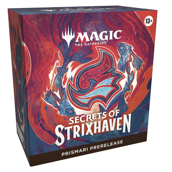 Magic The Gathering: Secrets of Strixhaven - Prerelease Pack (Assorted) - PokéBox Australia
