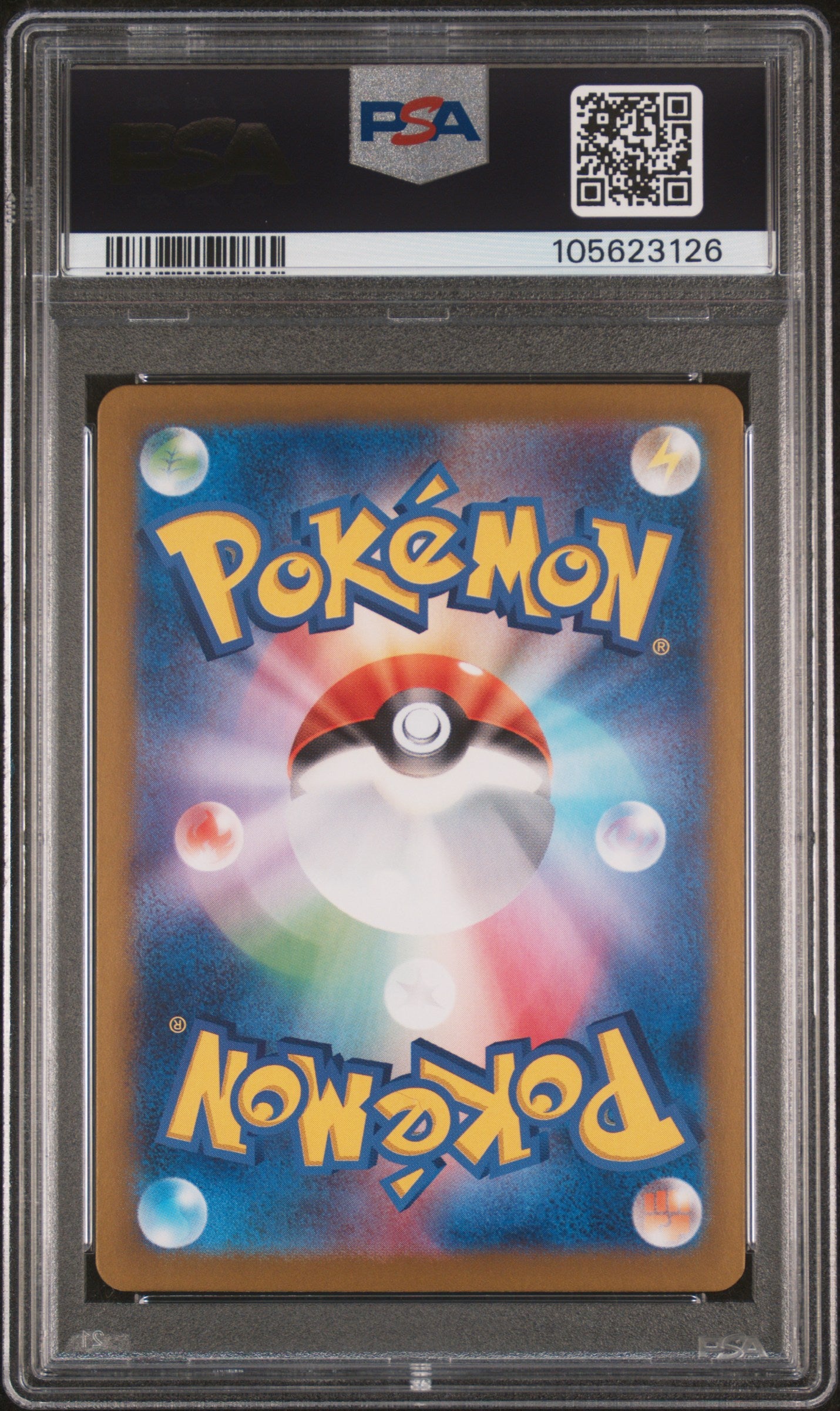 PSA GEM MT 10 - 2025 POKEMON JAPANESE SV9-BATTLE PARTNERS #125 IONO'S BELLIBOLT ex SPECIAL ART RARE - PokéBox Australia