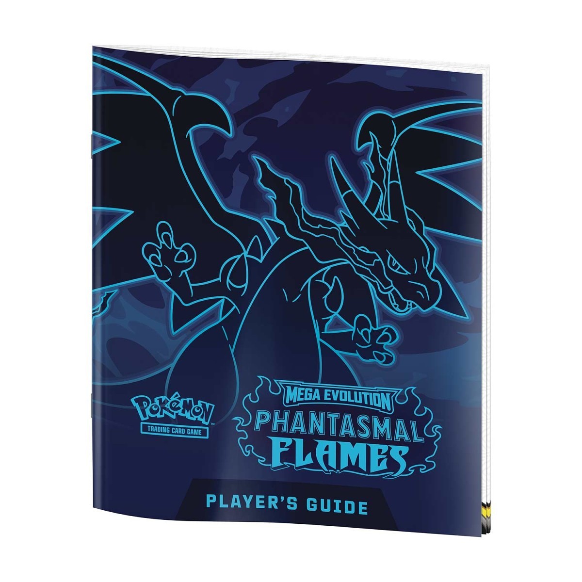 Pokemon: Phantasmal Flames Pokemon Center Exclusive Elite Trainer Box (ETB)