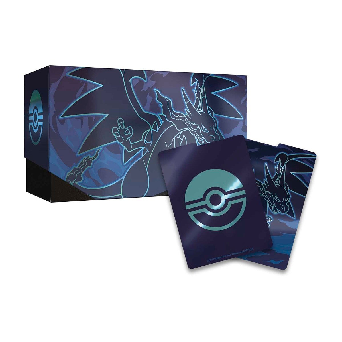 Pokemon: Phantasmal Flames Pokemon Center Exclusive Elite Trainer Box (ETB)