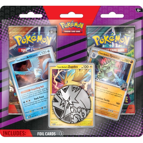 Pokemon TCG: Enhanced 2-Pack Blisters - PokéBox Australia