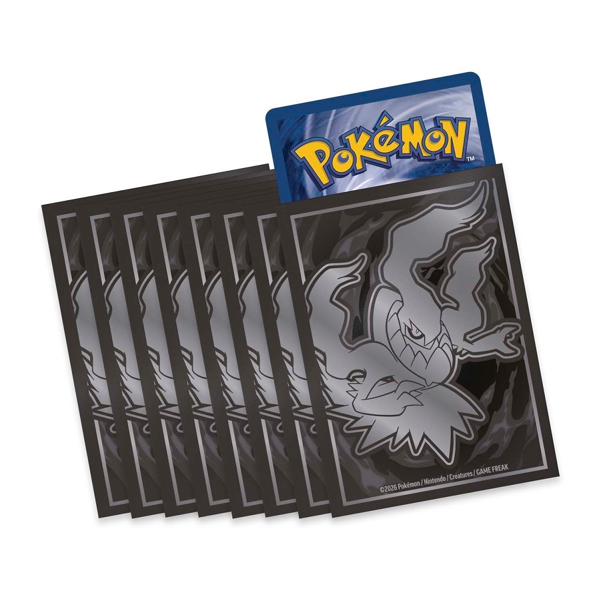 Pokemon: Pitch Black Pokemon Center Exclusive Elite Trainer Box (ETB)