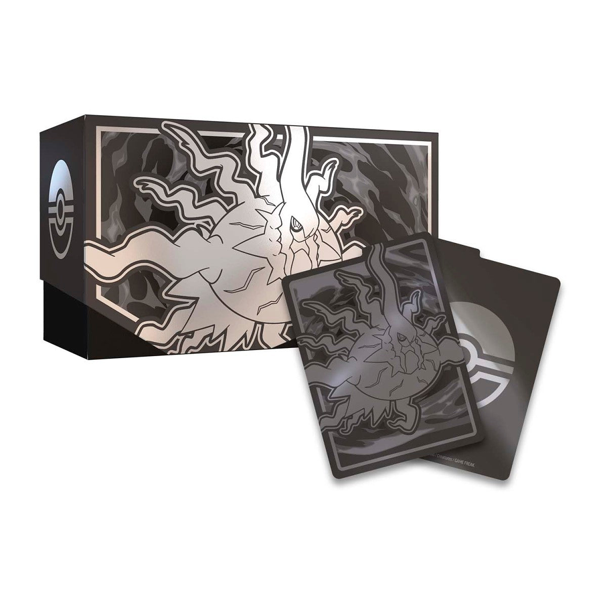 Pokemon: Pitch Black Pokemon Center Exclusive Elite Trainer Box (ETB)