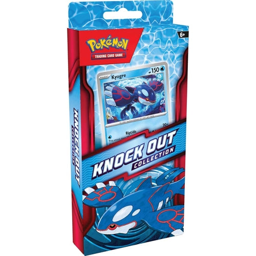 Pokémon TCG: Knock Out Collection - Kyogre - PokéBox Australia