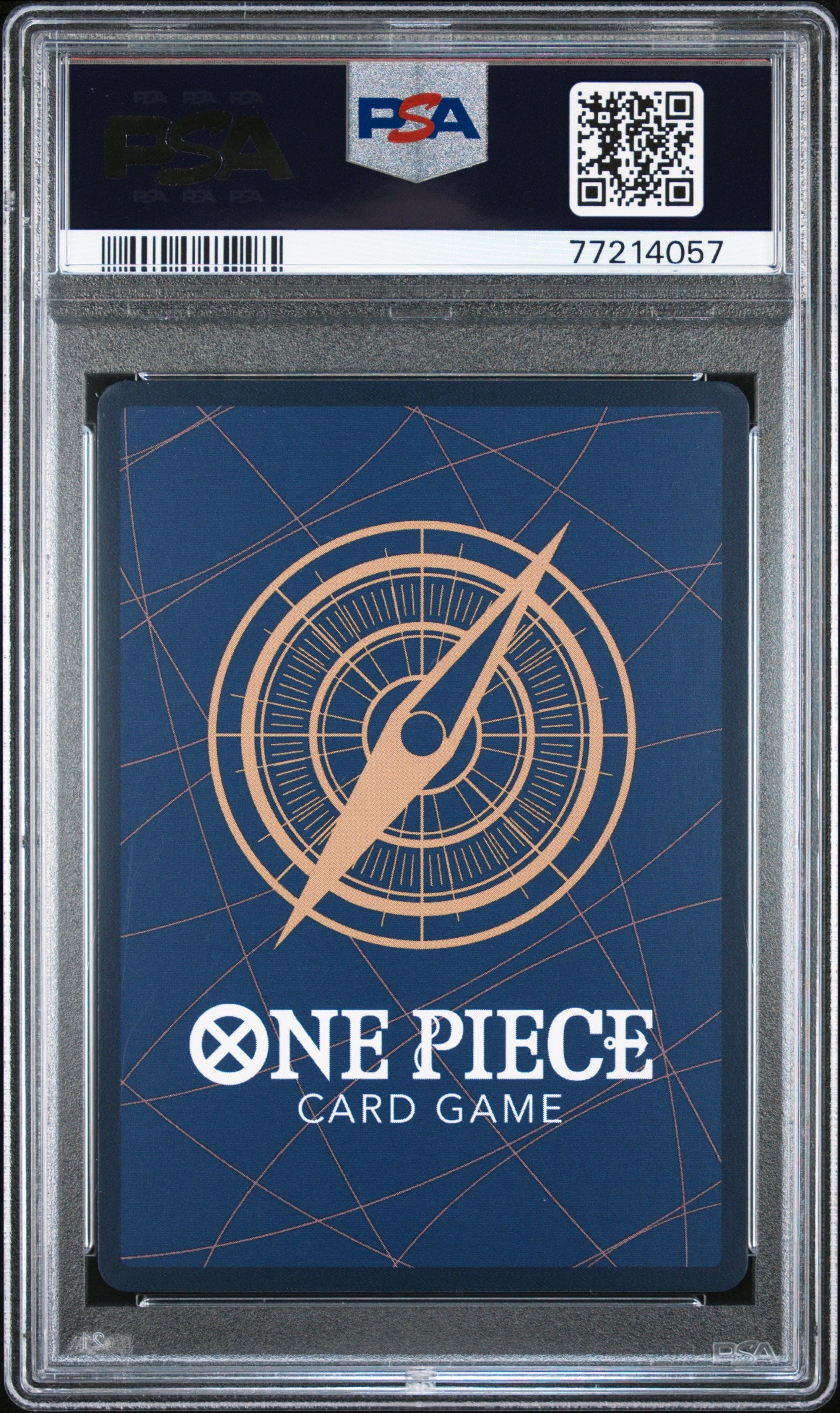 PSA GEM MT 10 - 2023 ONE PIECE OP02-PARAMOUNT WAR #036 NAMI ALTERNATE ART - PokéBox Australia