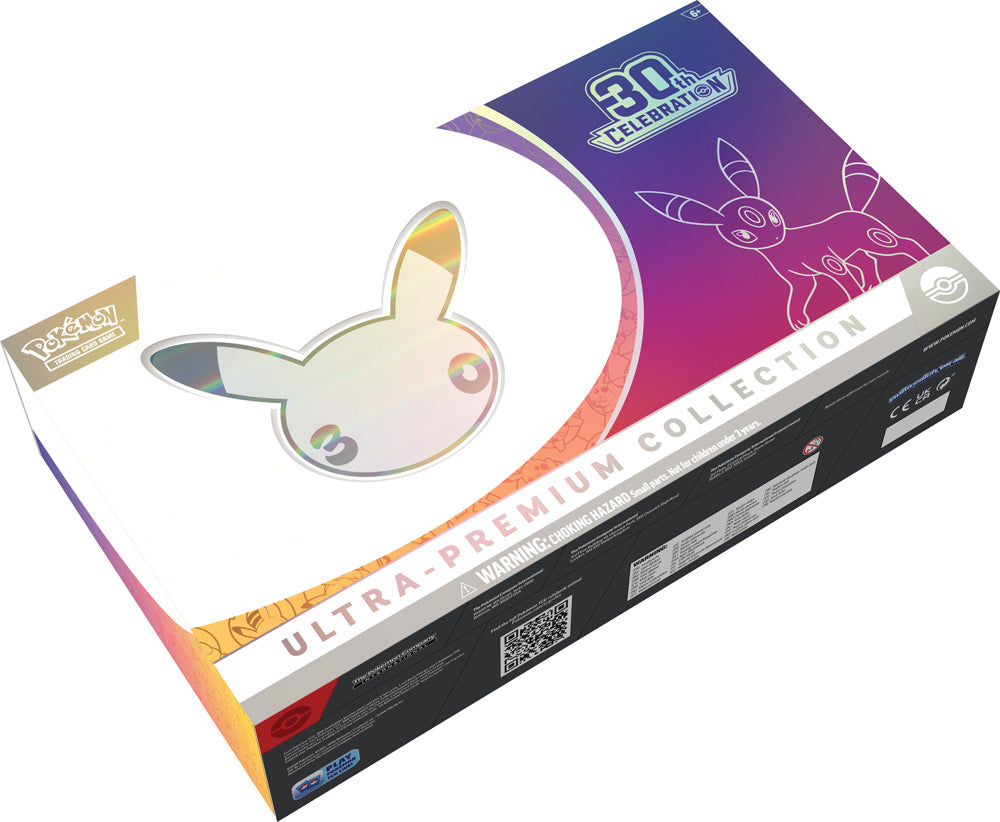 Pokemon TCG: 30th Celebration Ultra-Premium Collection - Night (Umbreon)