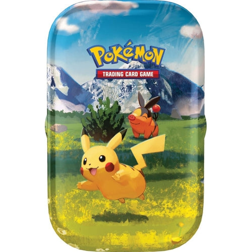 Pokémon TCG: Mega Evolution - Ascended Heroes Ascended Heroes Mini Tin (Assorted) - PokéBox Australia