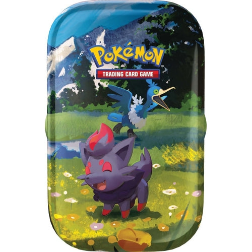 Pokémon TCG: Mega Evolution - Ascended Heroes Ascended Heroes Mini Tin (Assorted) - PokéBox Australia