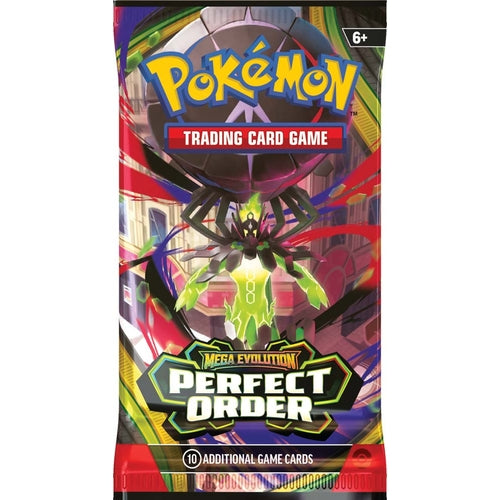 Pokemon TCG: Mega Evolution ME03 - Perfect Order Booster Box - PokéBox Australia