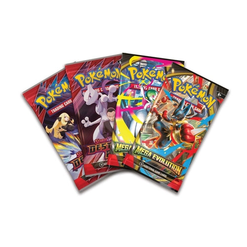 Pokémon TCG: Mega Kangaskhan ex Box - PokéBox Australia