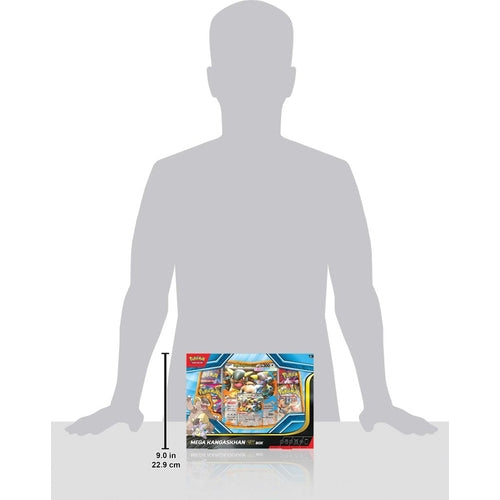 Pokémon TCG: Mega Kangaskhan ex Box - PokéBox Australia