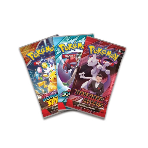 POKÉMON TCG: Pokeball Tin 2025 (Assorted) - PokéBox Australia