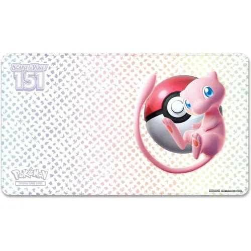 POKEMON TCG - Pokémon 151 UPC Playmat - PokéBox Australia