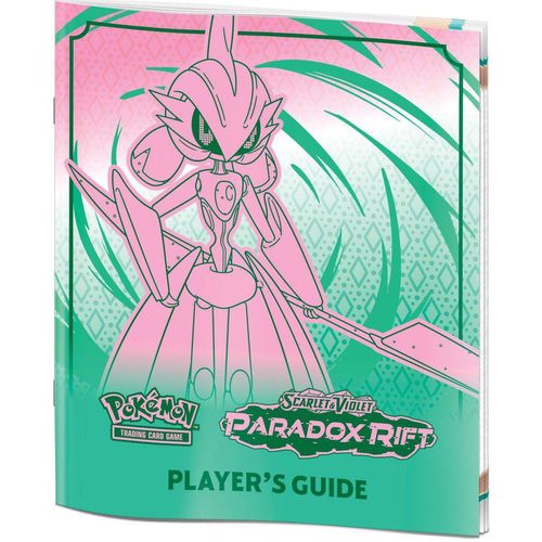 POKÉMON TCG Scarlet & Violet 4: Paradox Rift Elite Trainer Box (ETB) - PokéBox Australia