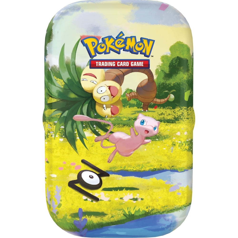 Pokemon TCG: 30th Celebration Mini Tin (Assorted) - PokéBox Australia