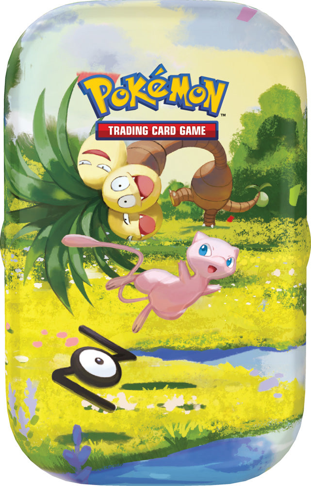 Pokemon TCG: 30th Celebration Mini Tin (Assorted)