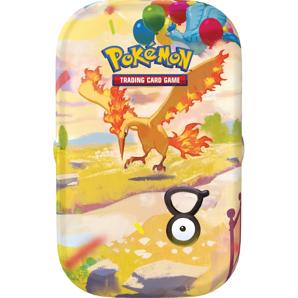 Pokemon TCG: 30th Celebration Mini Tin (Assorted) - PokéBox Australia