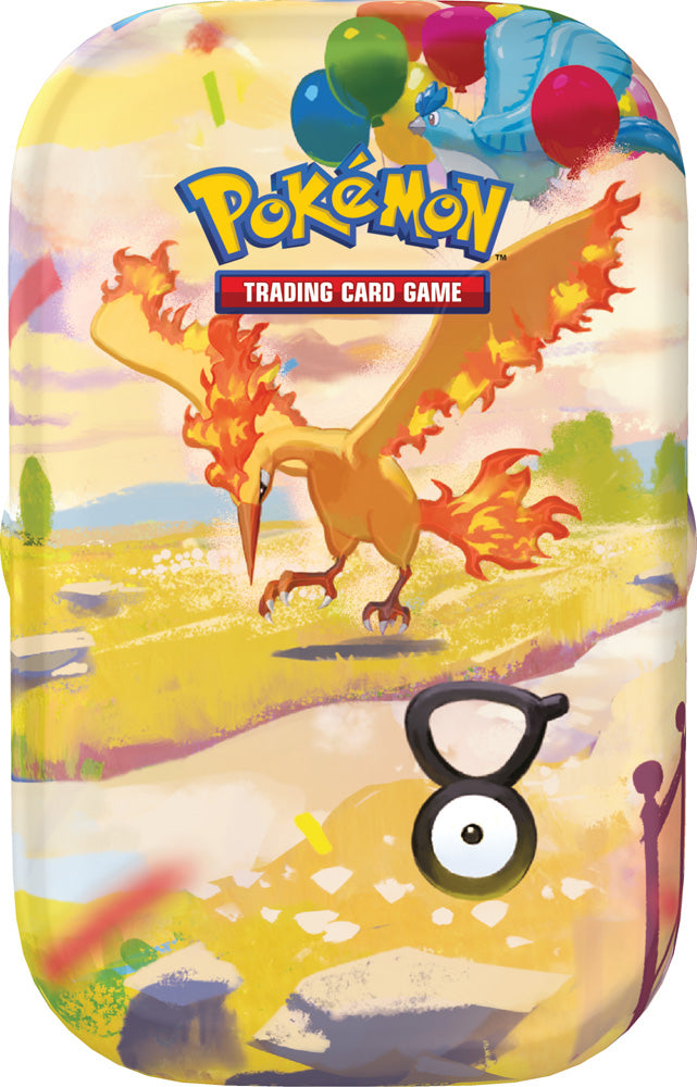 Pokemon TCG: 30th Celebration Mini Tin (Assorted)