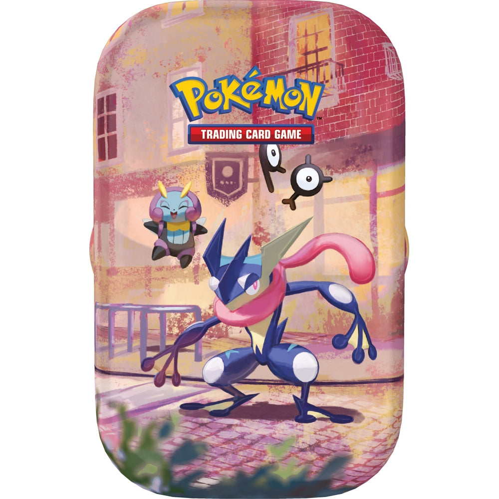 Pokemon TCG: 30th Celebration Mini Tin (Assorted) - PokéBox Australia
