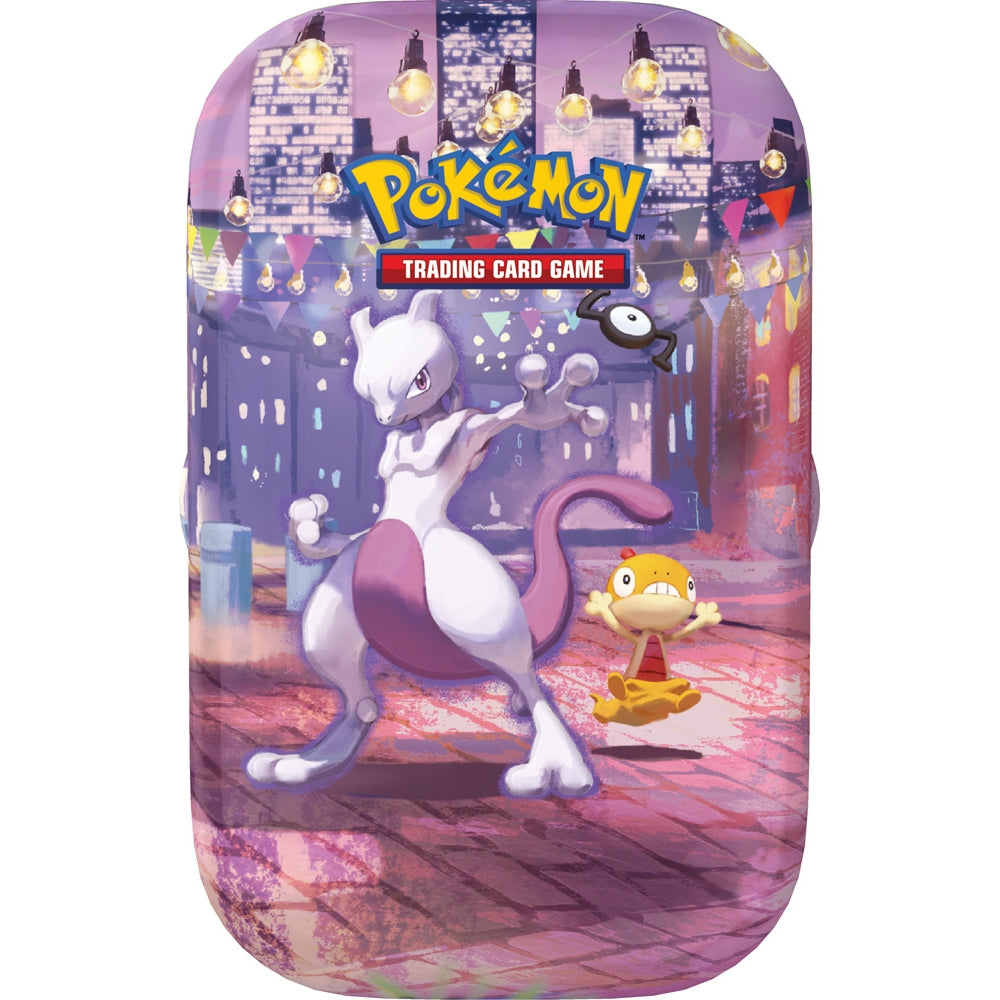 Pokemon TCG: 30th Celebration Mini Tin (Assorted) - PokéBox Australia