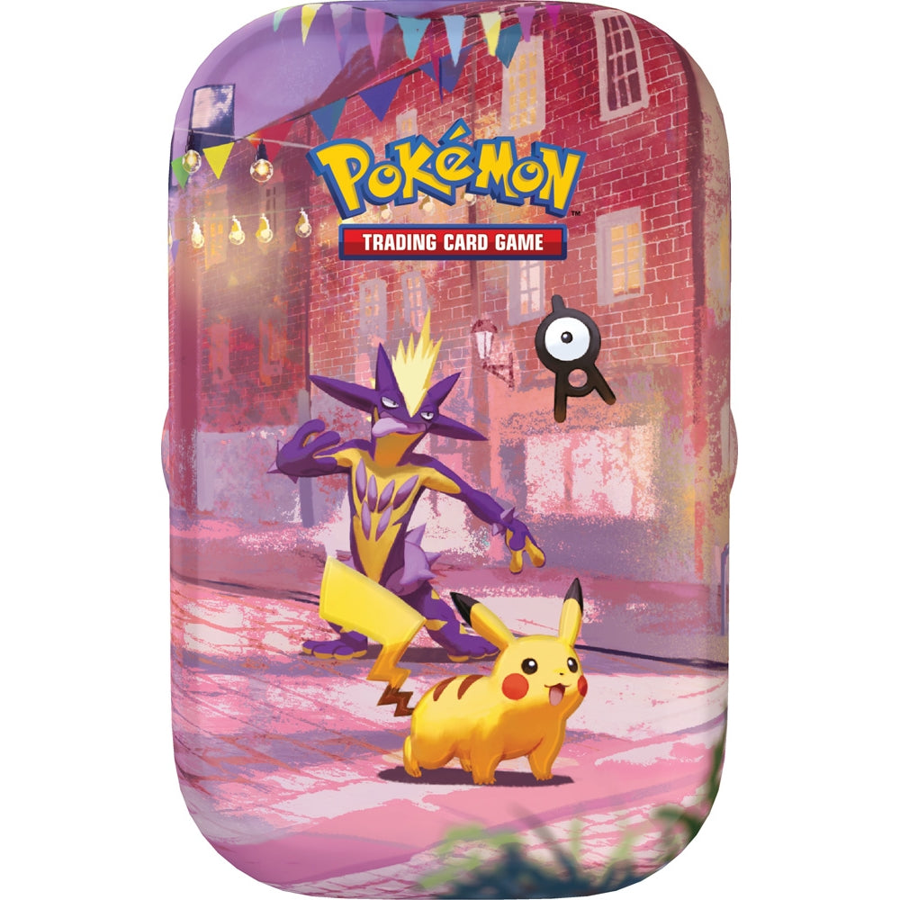 Pokemon TCG: 30th Celebration Mini Tin (Assorted) - PokéBox Australia