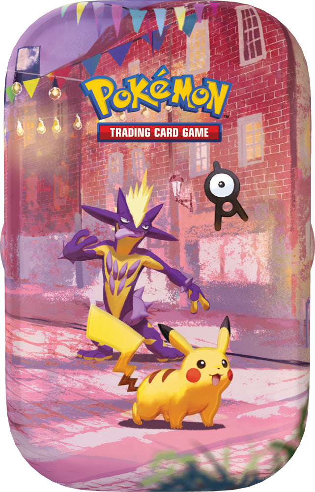 Pokemon TCG: 30th Celebration Mini Tin (Assorted)