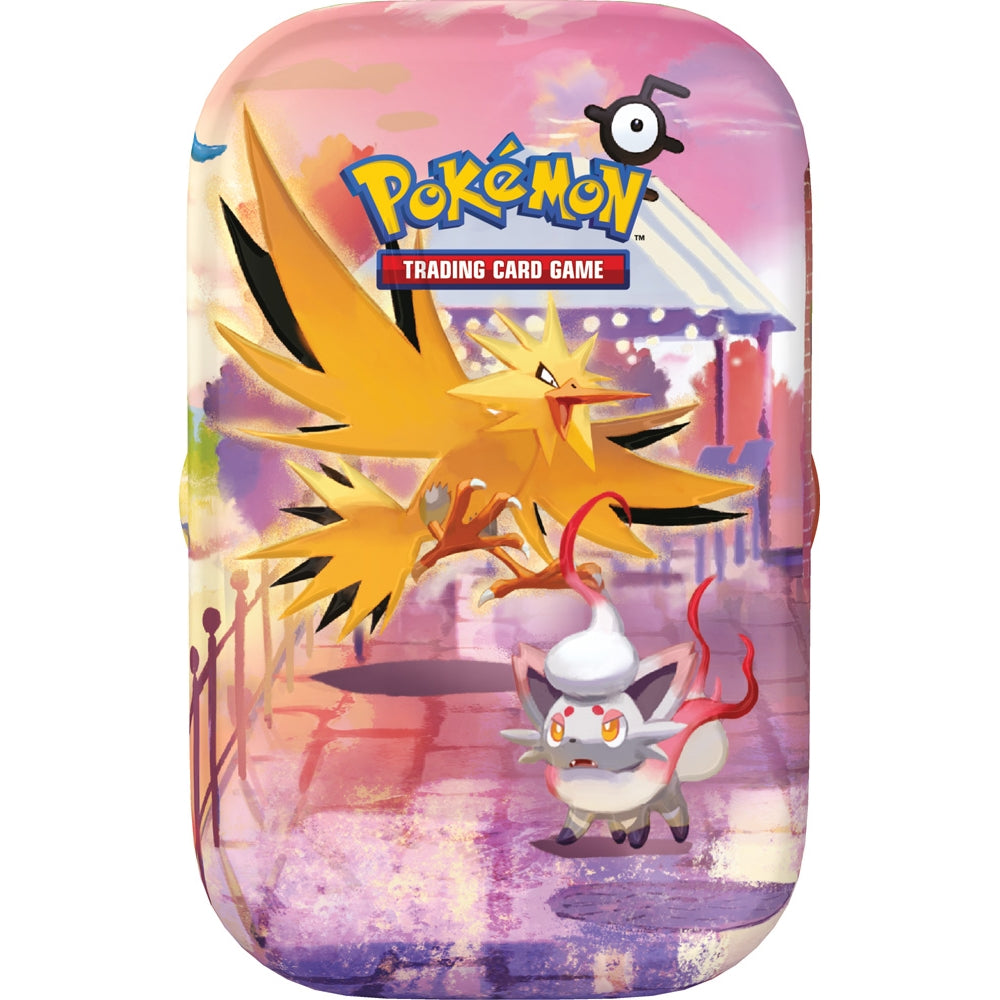Pokemon TCG: 30th Celebration Mini Tin (Assorted) - PokéBox Australia