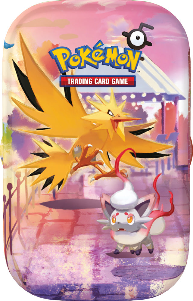 Pokemon TCG: 30th Celebration Mini Tin (Assorted)