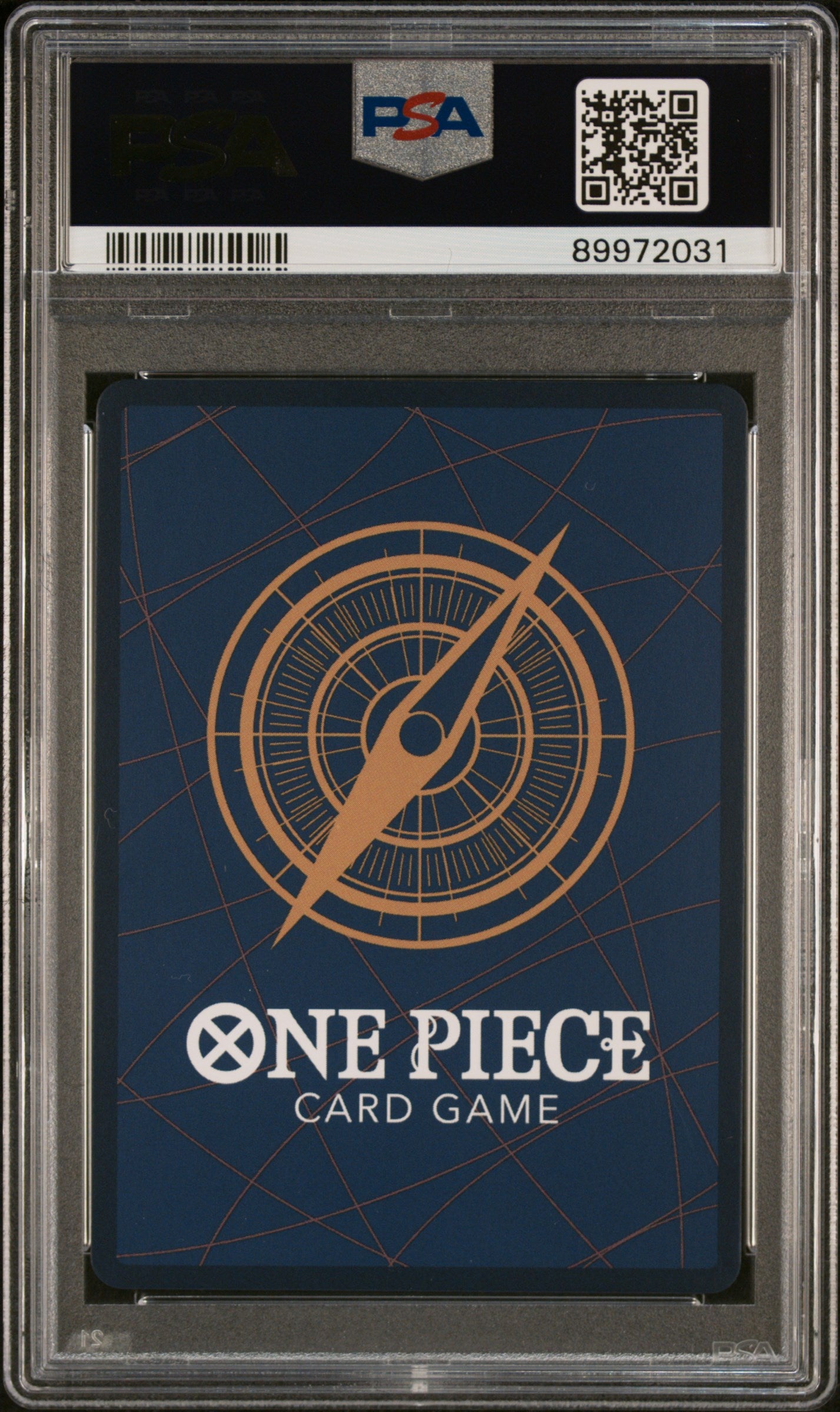 PSA GEM MT 10 - WHO'S WHO 2024 ONE PIECE CHAMPIONSHIP 2023 CELEBRATION PACK - PokéBox Australia