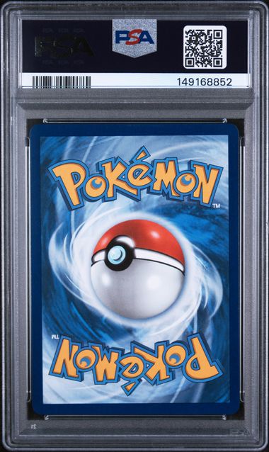 PSA MINT 9 - 2025 POKEMON PFL EN-PHANTASMAL FLAMES #125 MEGA CHARIZARD X ex SPECIAL ILLUSTRATION RARE