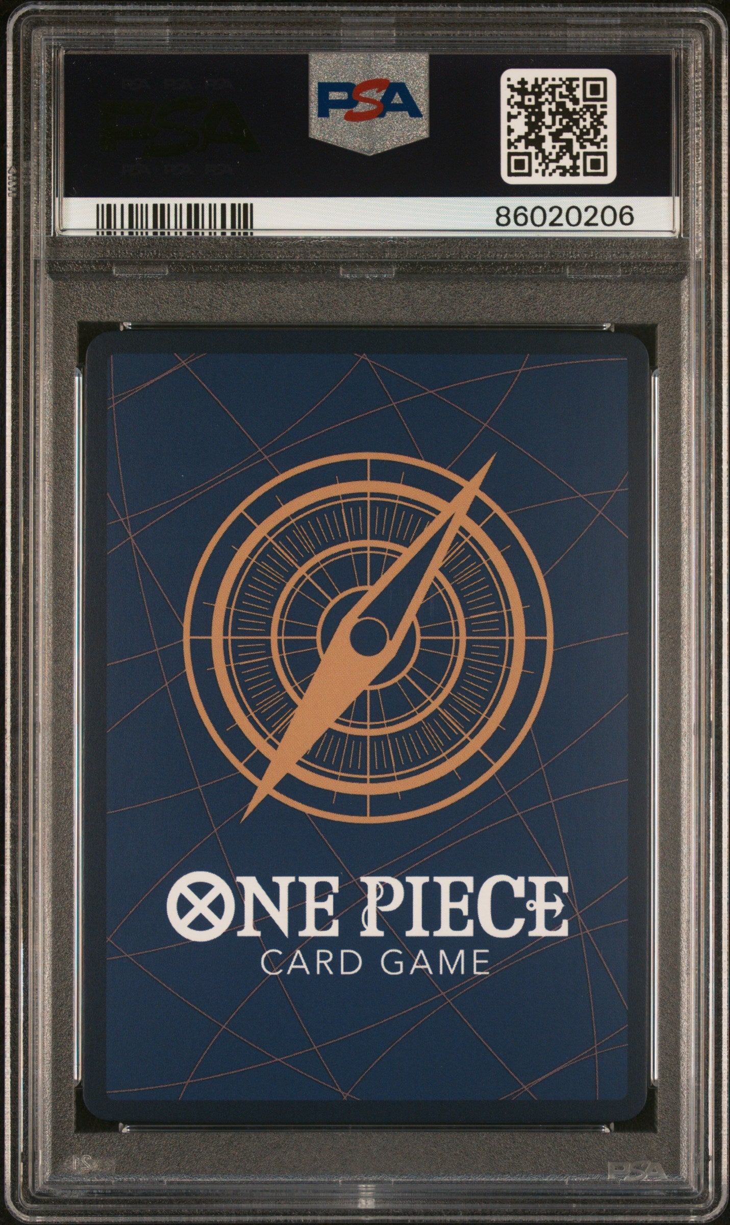 PSA GEM MT 10 - 2023 ONE PIECE OP05-AWAKENING OF THE NEW ERA #012 MONKEY D. LUFFY 1ST ANNIVERSARY - PokéBox Australia