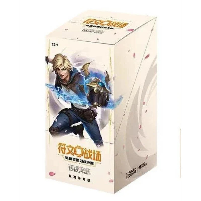 Riftbound: League of Legends TCG (Chinese) – Spiritforged – Slim Booster Box - PokéBox Australia