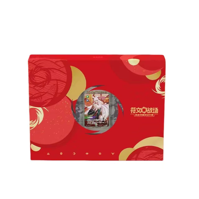 Riftbound: League of Legends TCG (Chinese) – Spiritforged – 2026 Lunar New Year Irelia Theme Gift Box - PokéBox Australia