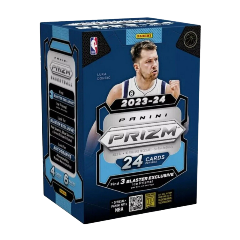 2023-24 Panini NBA Prizm Basketball Blaster - PokéBox Australia