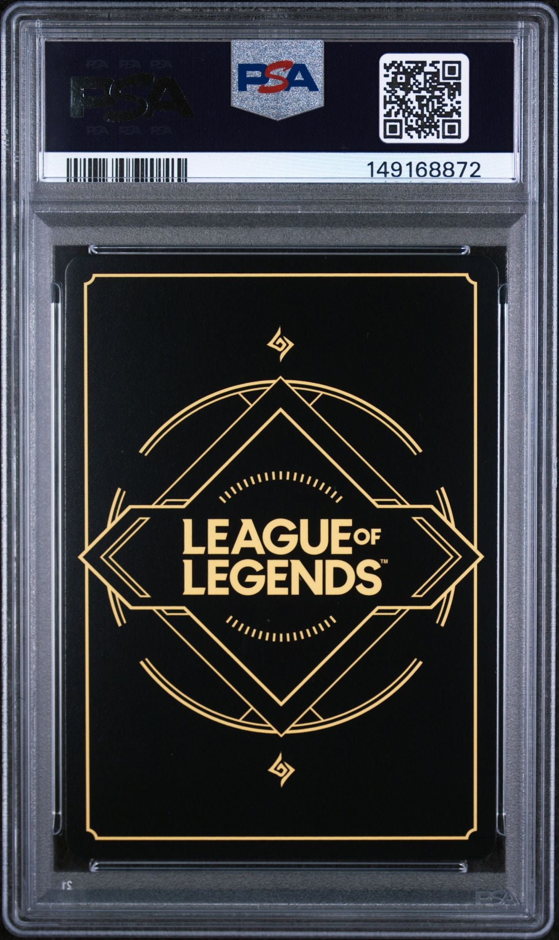 PSA GEM MT 10 - 2025 RIFTBOUND: LEAGUE OF LEGENDS OGN-ORIGINS #255 AHRI RELEASE EVENT PRIZE PACK