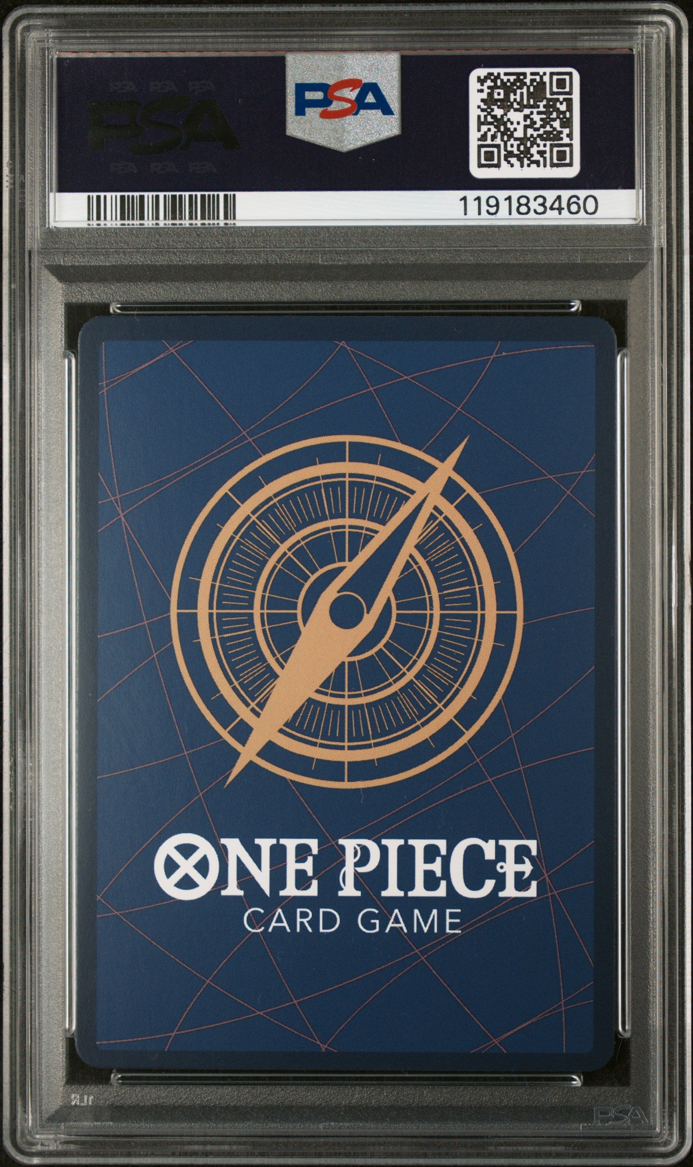 PSA GEM MT 10 - TASHIGI SPECIAL ALTERNATE ART 2024 ONE PIECE OP08-TWO LEGENDS - PokéBox Australia