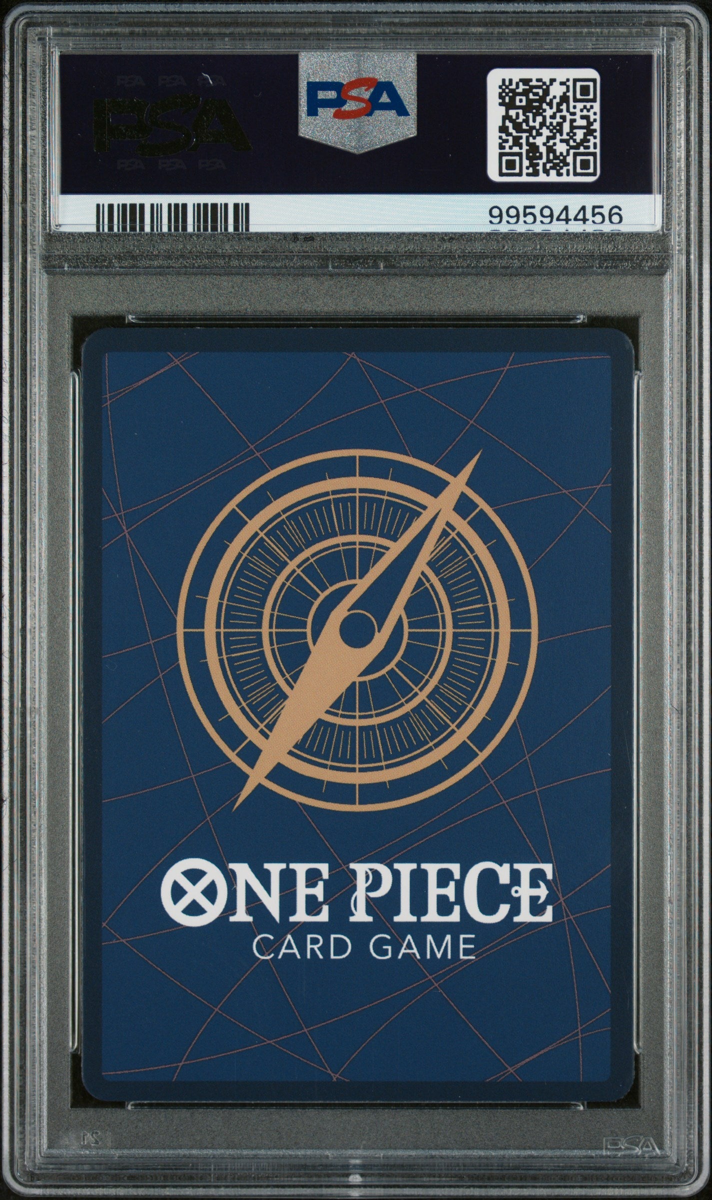 PSA GEM MT 10 - TRAFALGAR LAW TREASURE RARE 2024 ONE PIECE OP07-500 YEARS IN THE FUTURE - PokéBox Australia