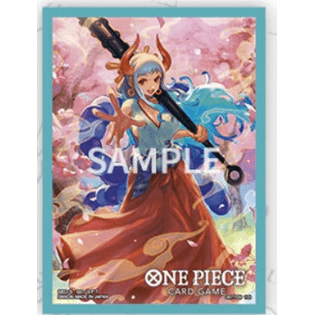 One Piece Card Game - Official Deck Sleeves Set 3 - PokéBox Australia