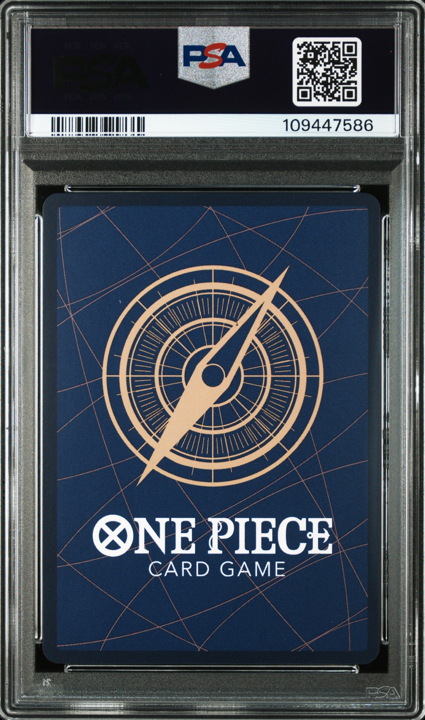PSA GEM MT 10 - O-NAMI SPECIAL ALTERNATE ART 2024 ONE PIECE JAPANESE OP07-500 YEARS IN THE FUTURE - PokéBox Australia