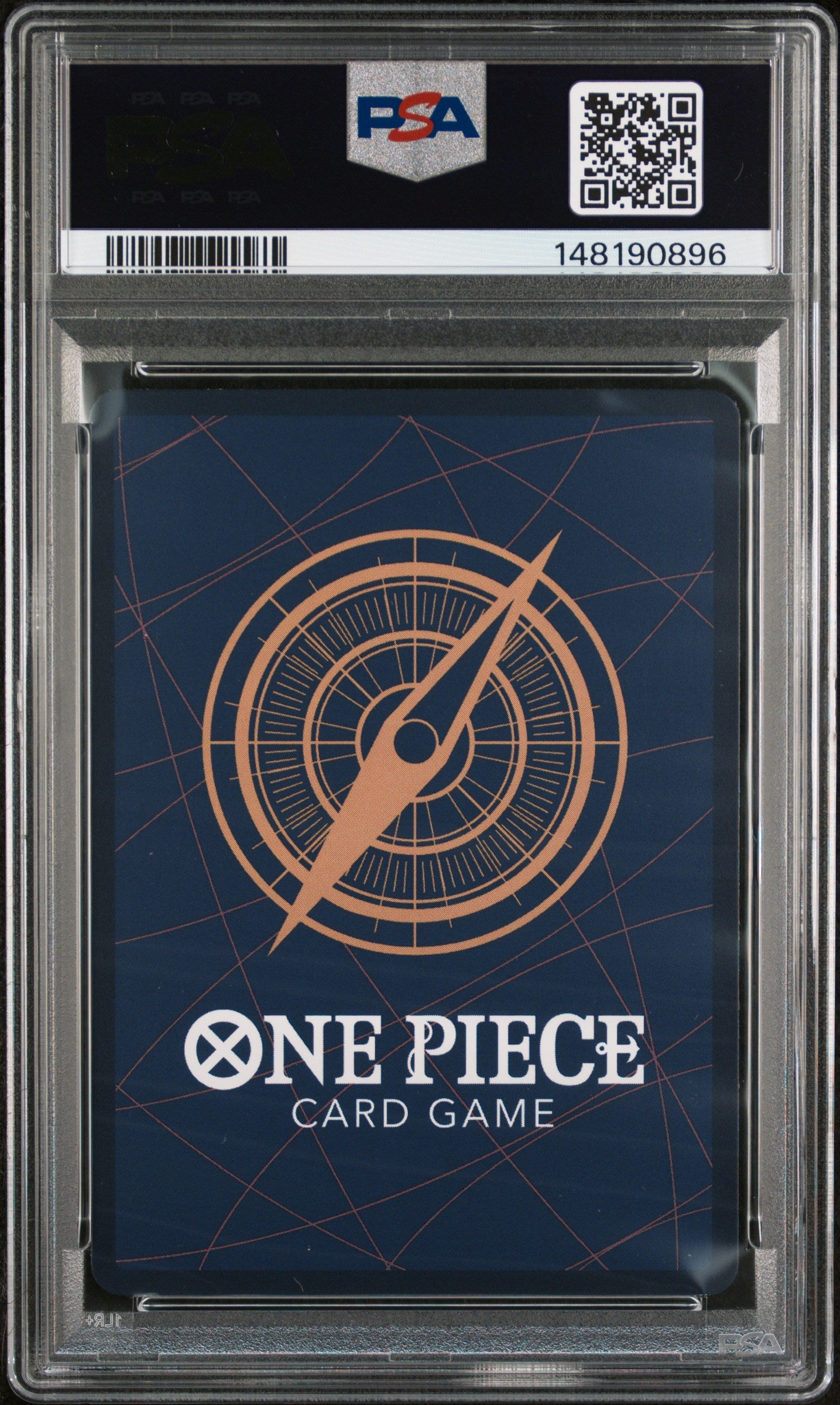 PSA MINT 9 - 2026 ONE PIECE OP14-EB04-THE AZURE SEA'S SEVEN #112 BOA HANCOCK ALTERNATE ART - PokéBox Australia