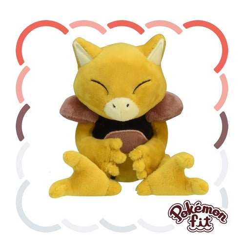 Abra 63 - Pokémon Centre Fit Plush - PokéBox Australia