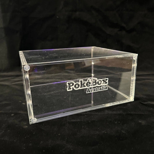 Acrylic Protector - Pokemon Elite Trainer Box (ETB) - PokéBox Australia