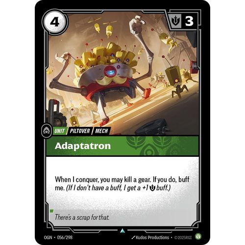 Adaptatron (056/298) (Origins) - PokéBox Australia