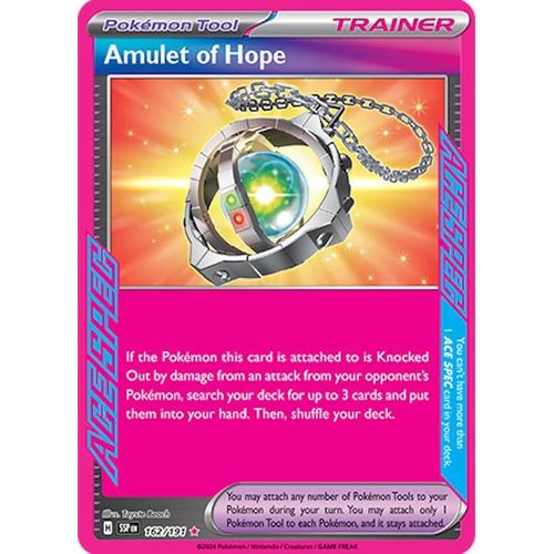 Amulet of Hope (162/191) [SV08: Surging Sparks] - PokéBox Australia