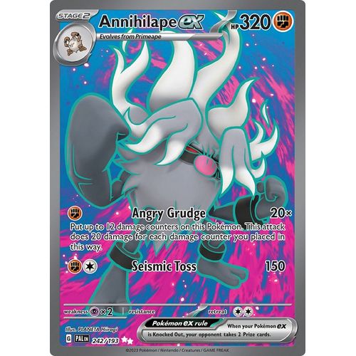 Annihilape ex (242/193) [SV02: Paldea Evolved] - PokéBox Australia
